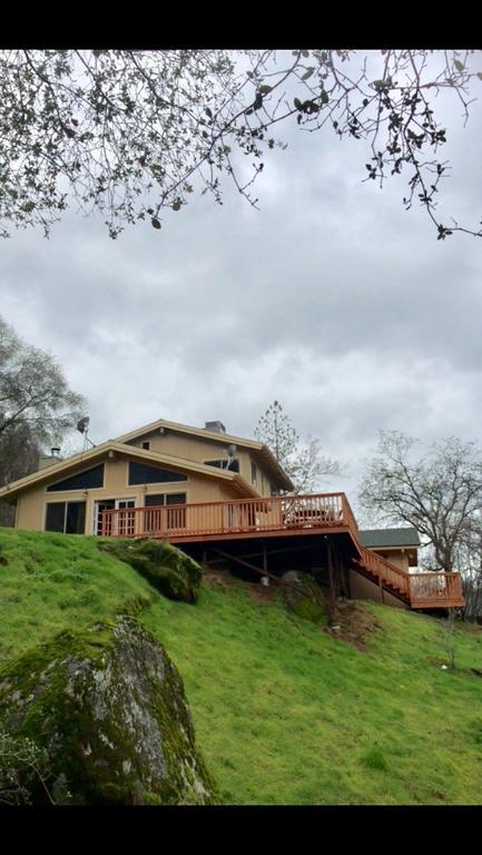 Alta Peak Vista Villa Three Rivers Eksteriør bilde